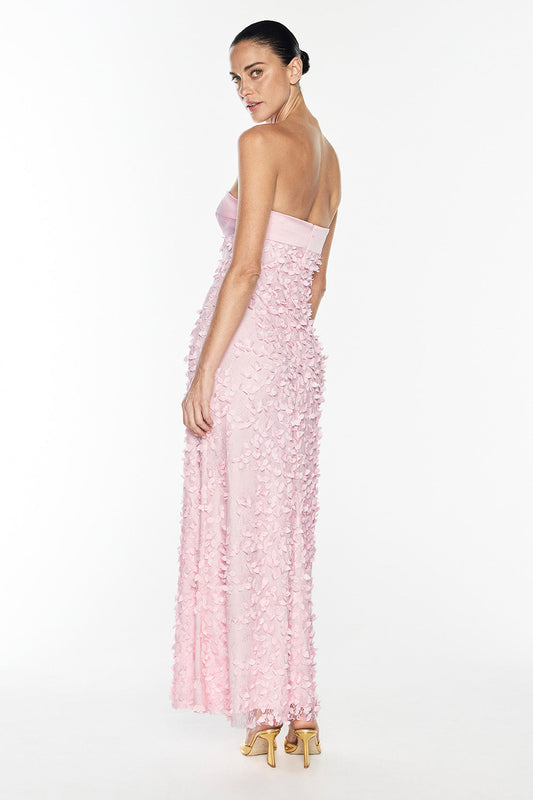 Enchantment Balconette Dress (Petal Pink)