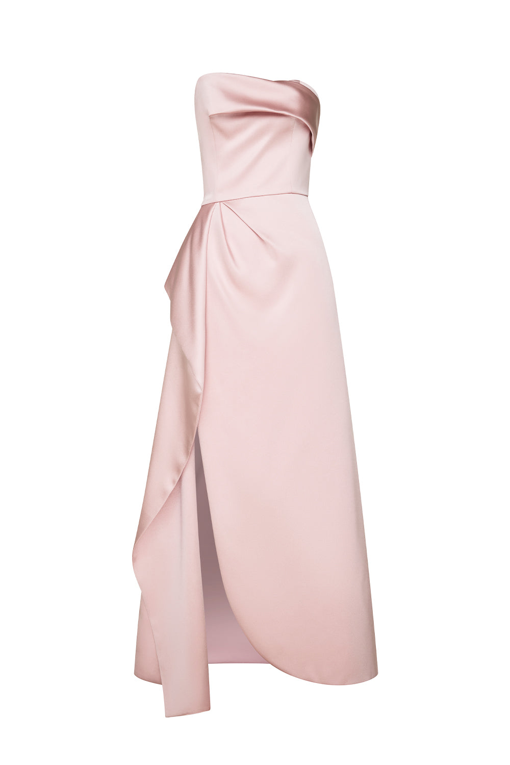 Night Moves Gown (Rosewater)