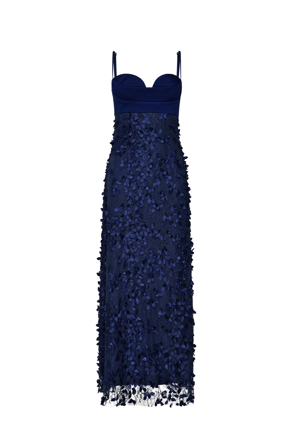 Enchantment Slip Dress (Royal Blue)