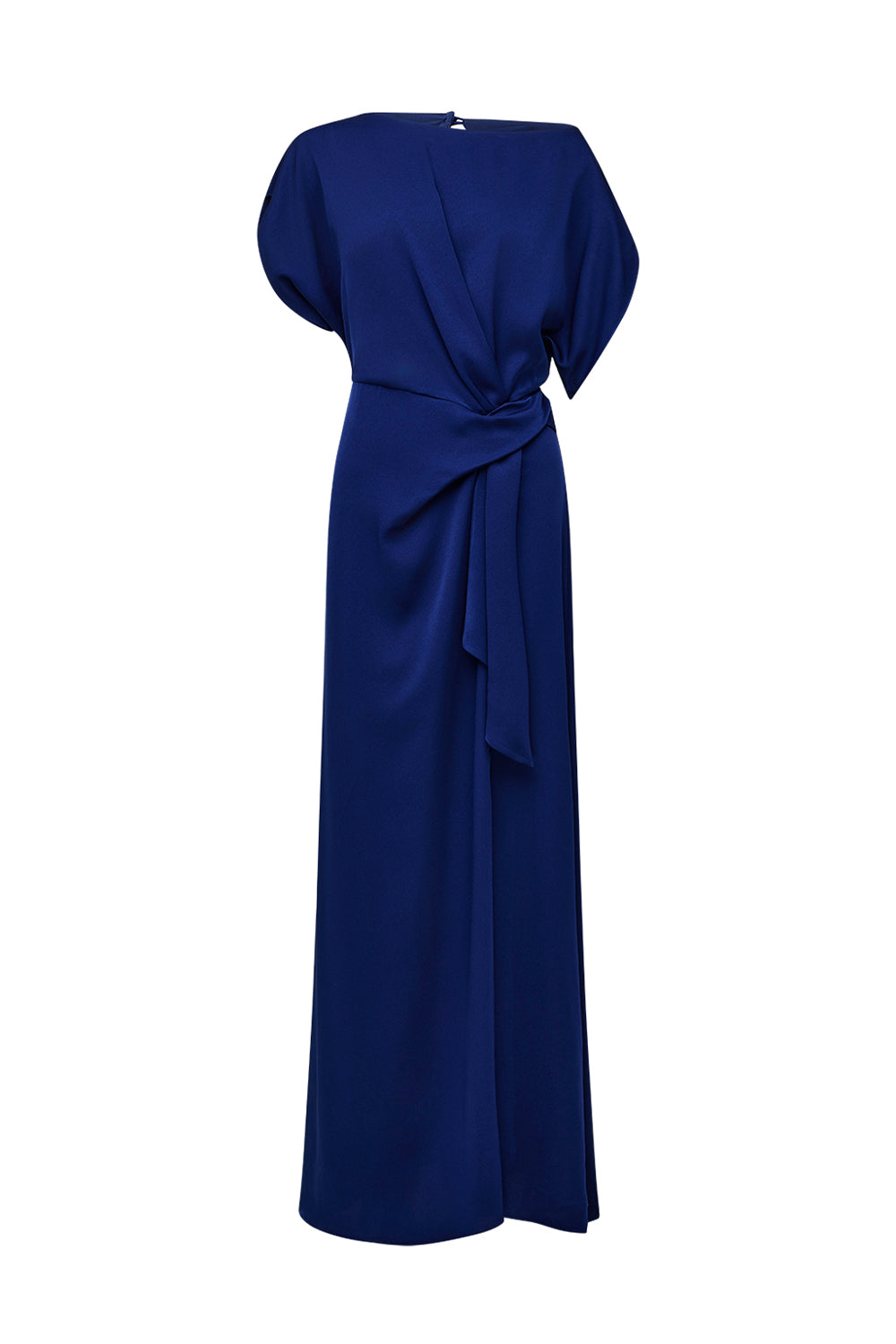 Venus Rises Dress (Peacock Blue)