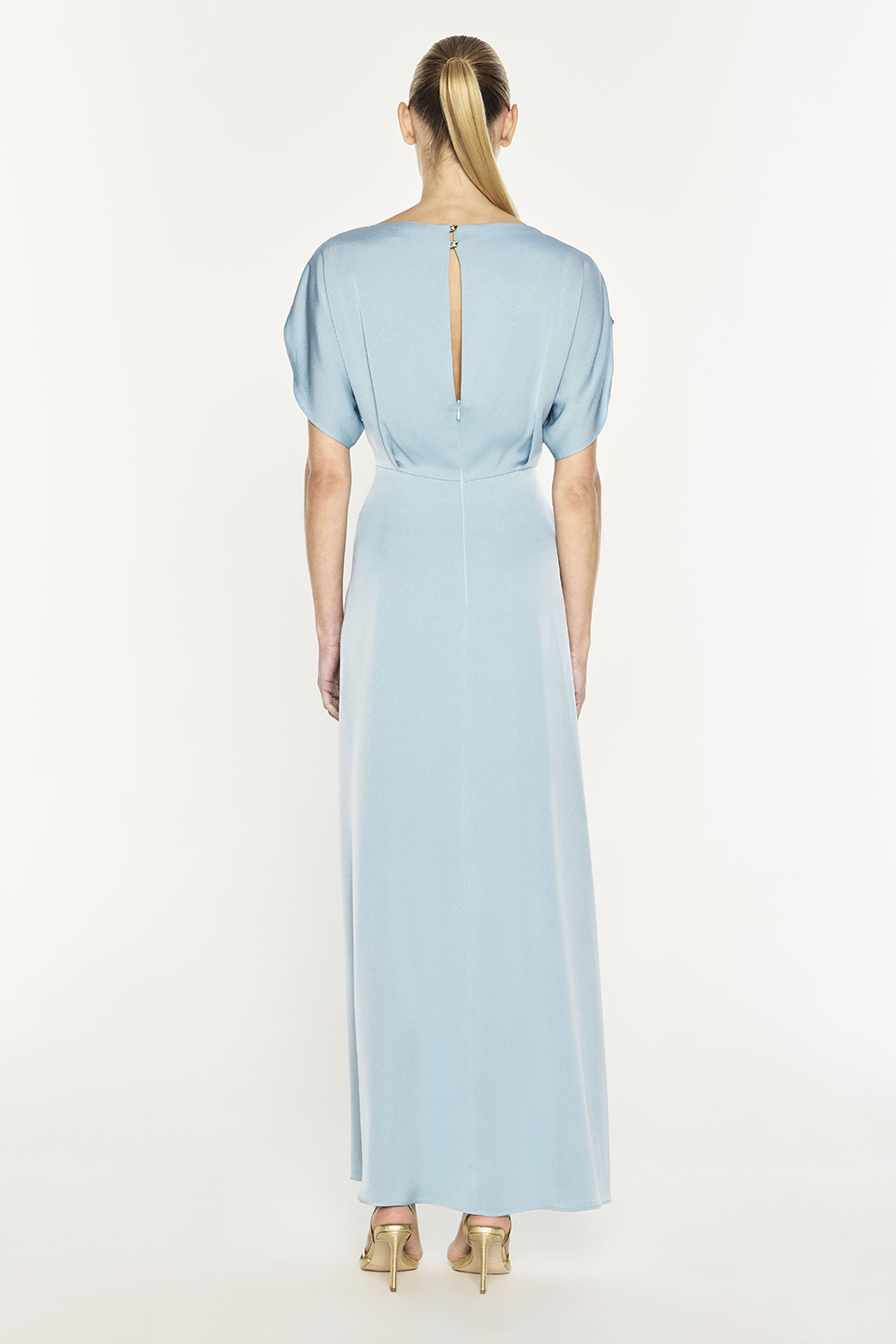 Venus Rises Dress (Tiffany Blue)