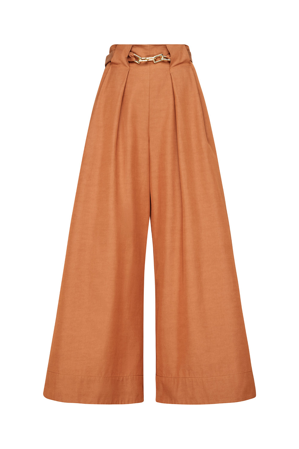Under The Sun Culotte (Chestnut)