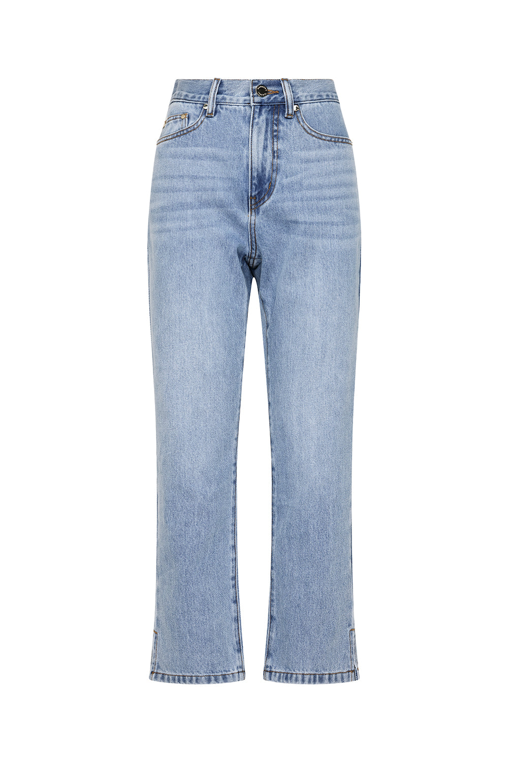 Cote Classic Capri Jean (Indigo)