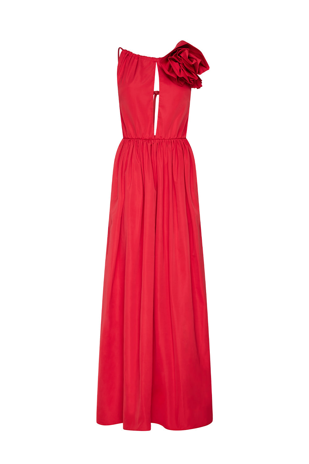 Image of Dresses. Productname: Cherie Gown in Raspberry colour by brand - Manning Cartell