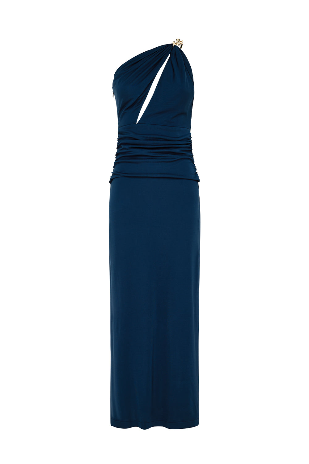 Image of Dresses. Productname: Marine Dream Dress in Ink colour by brand - Manning Cartell