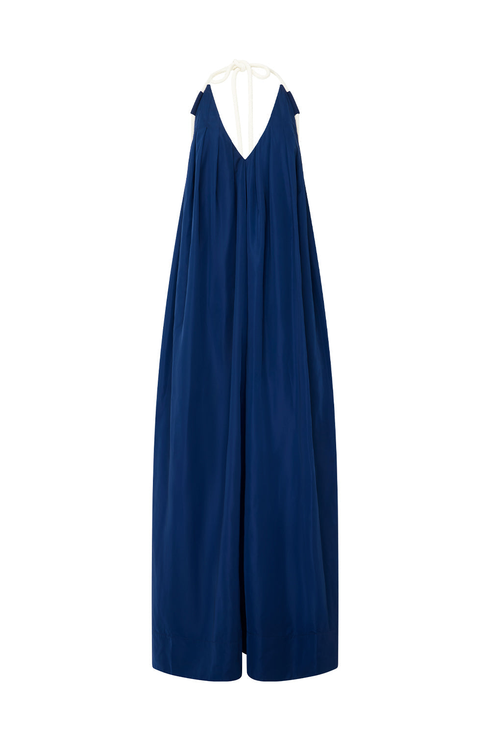 Image of Dresses. Productname: Tight Rope Dress in Marine colour by brand - Manning Cartell