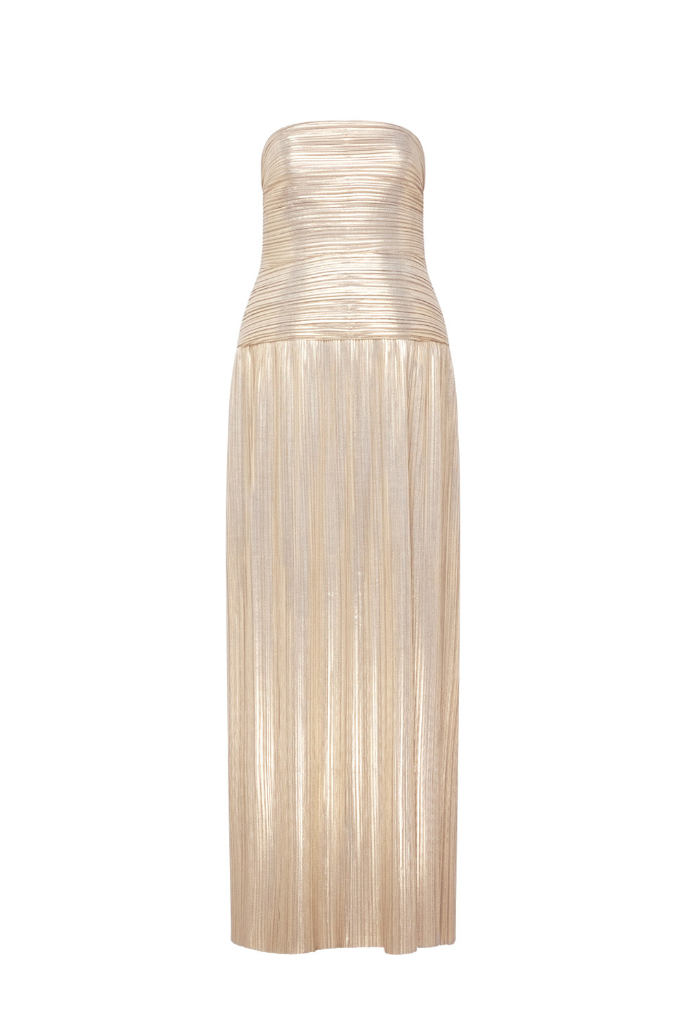 Love & Lustre Dress (Gold)