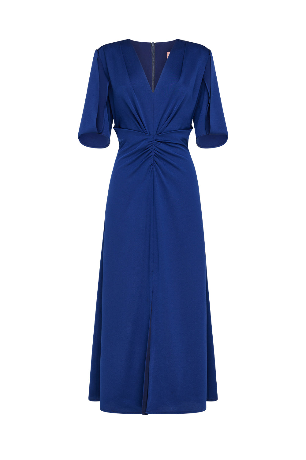 Dream State Dress (Peacock Blue)
