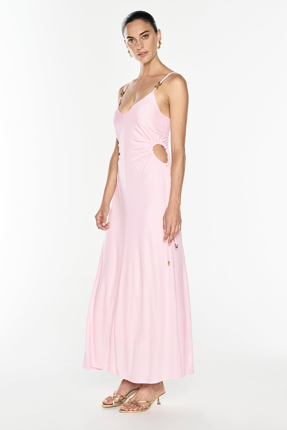 Sweet Days Dress (Petal Pink)