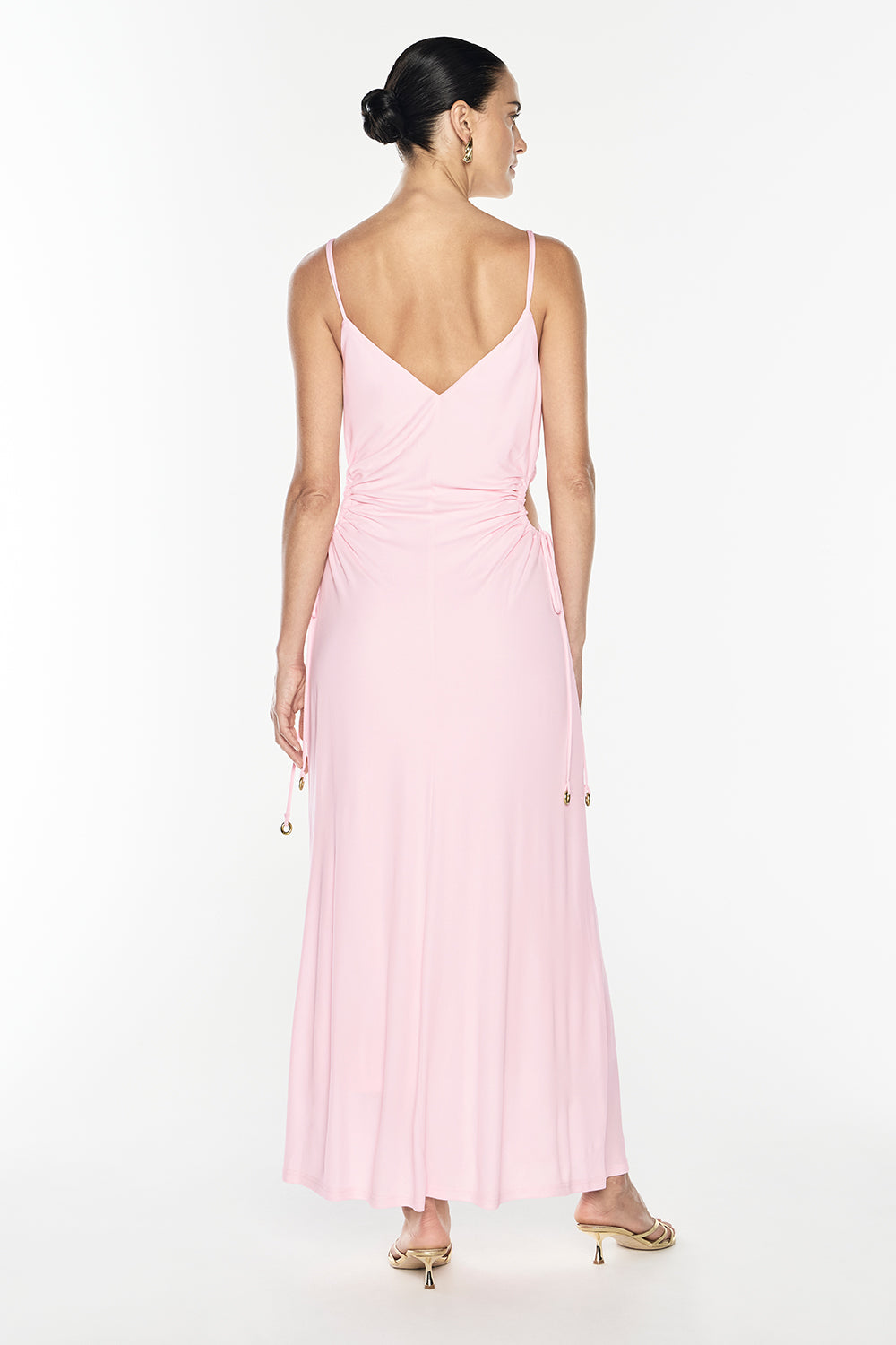 Sweet Days Dress (Petal Pink)