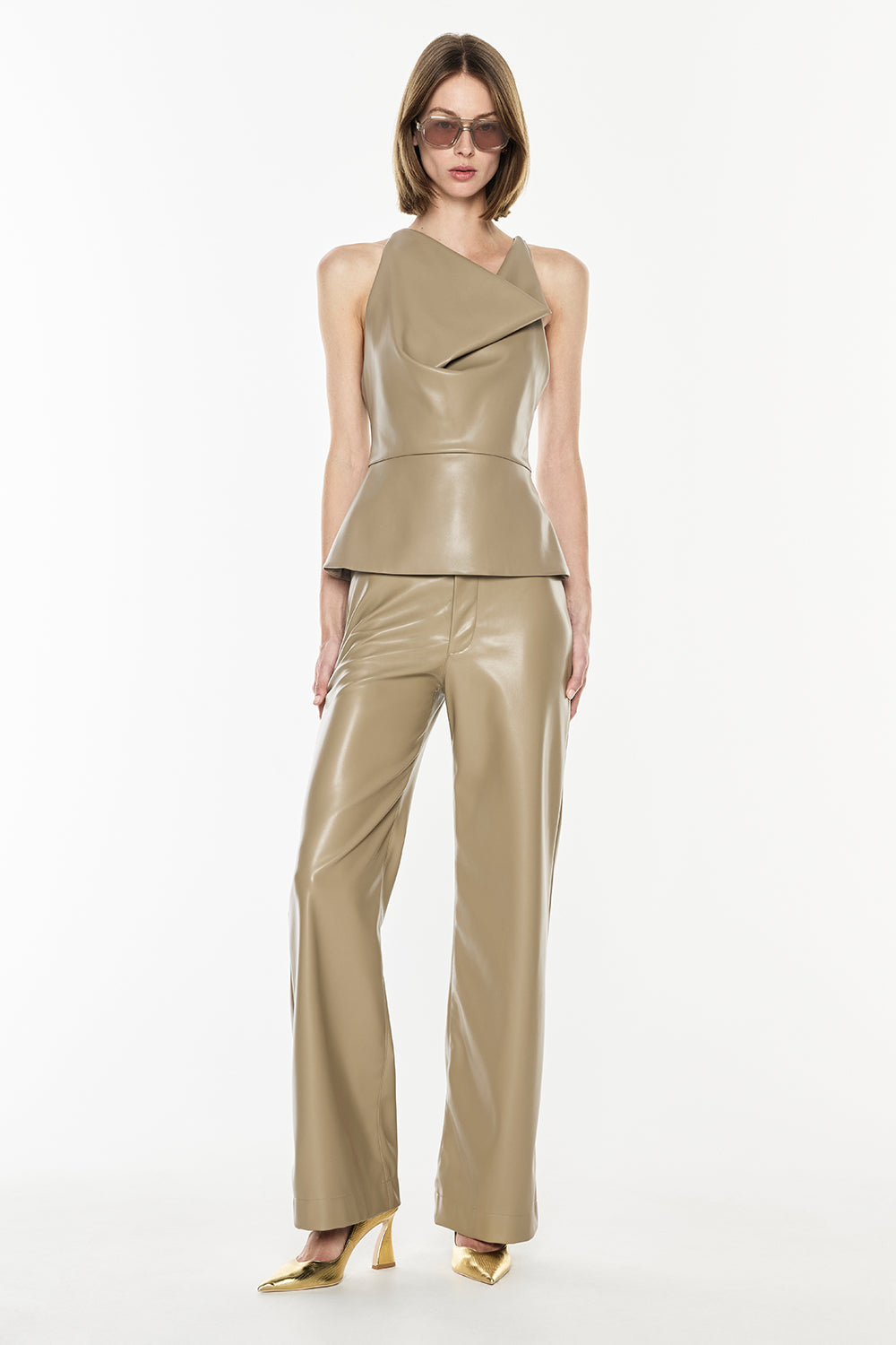 Major Players Pant (Taupe)