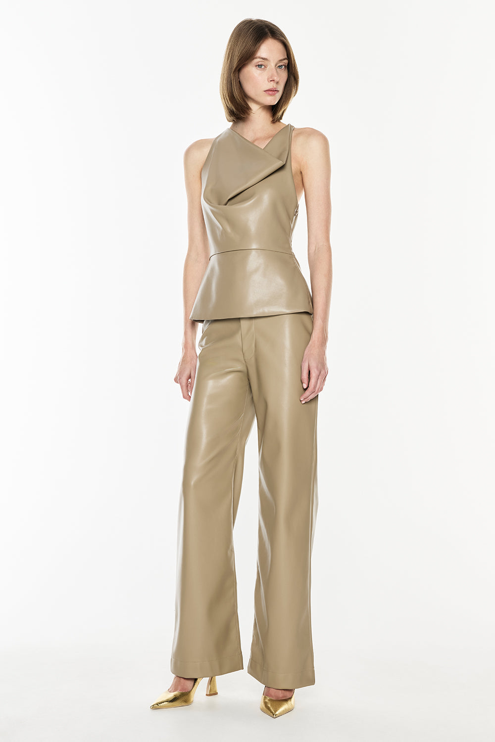 Major Players Pant (Taupe)