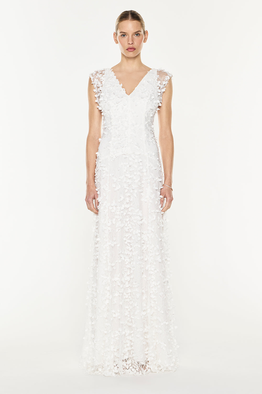 Enchantment Gown (White)