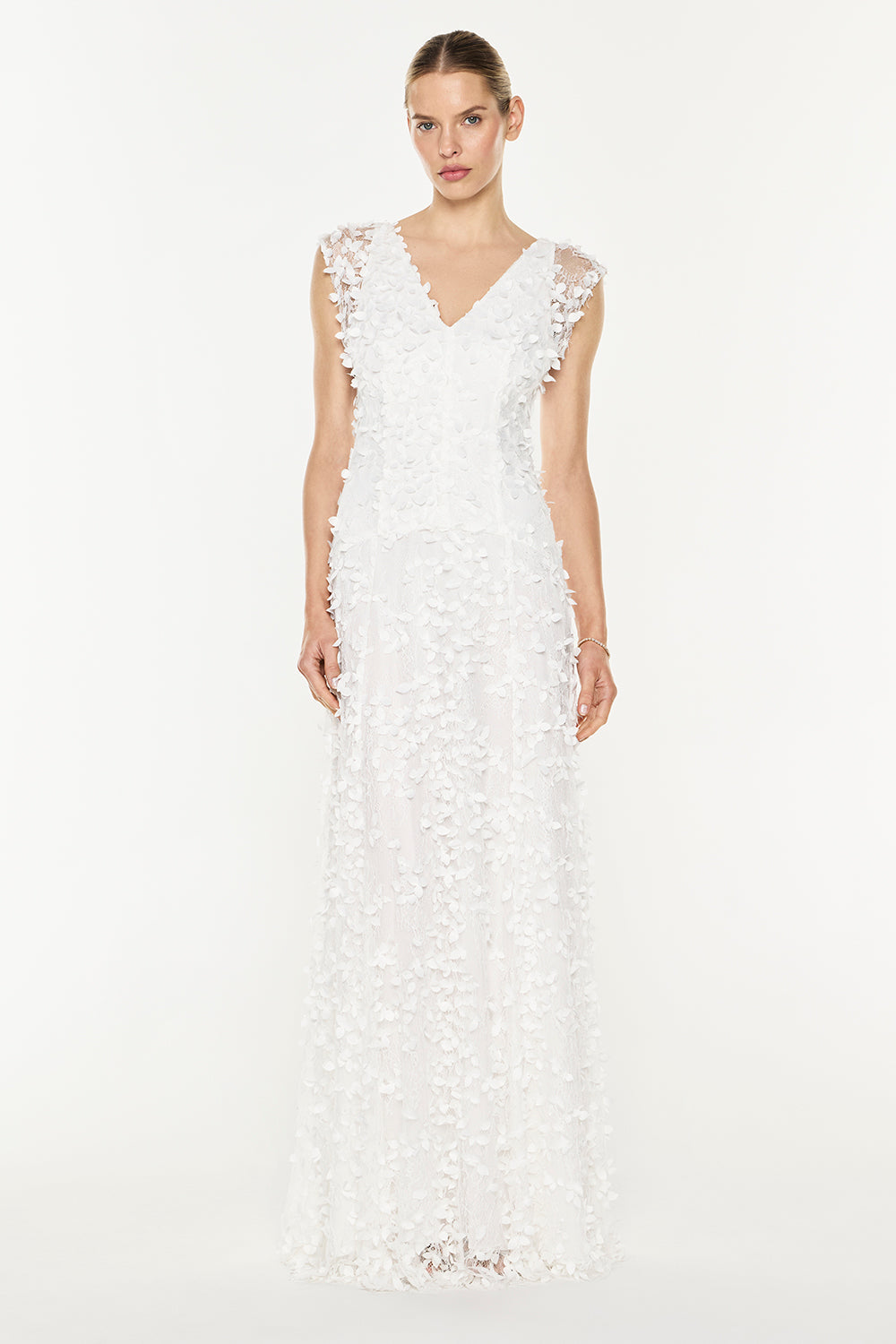 Enchantment Gown (White)