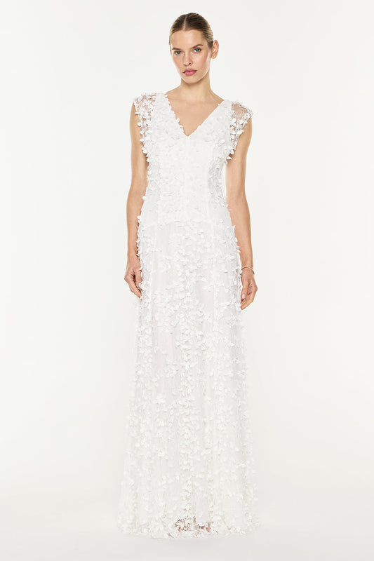 Enchantment Gown (White)