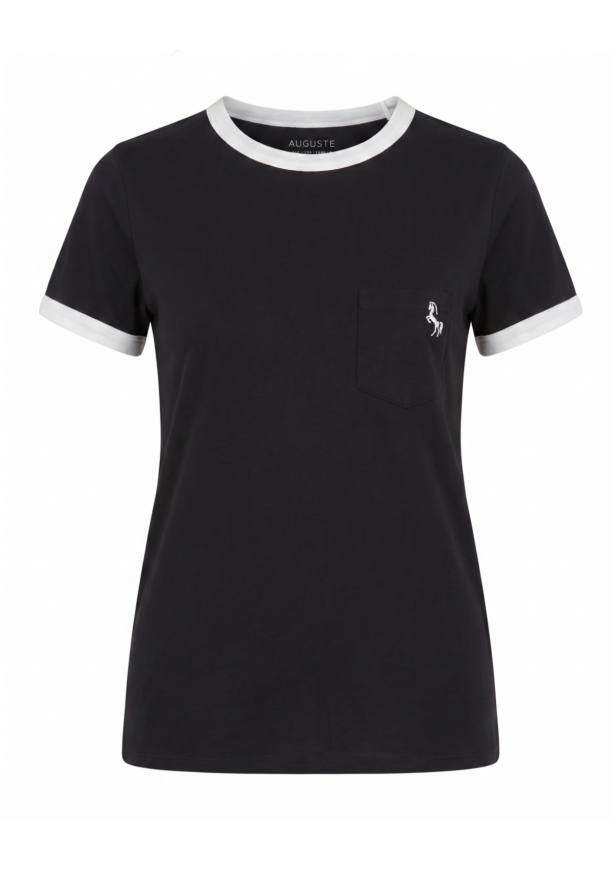 Auguste The Label Carter Ringer Tee (Print)