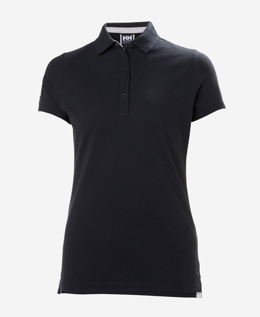 Helly Hansen W CREW PIQUE 2 POLO (Navy)