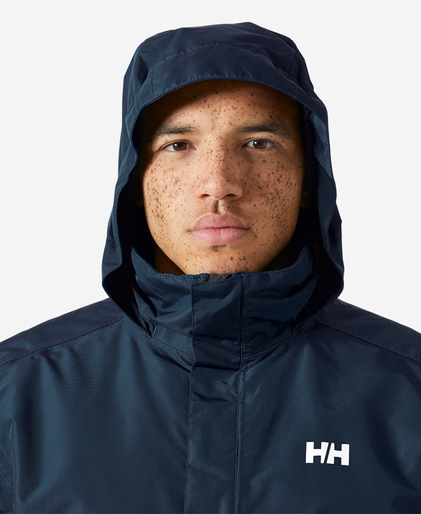 Helly Hansen DUBLINER INSULATED JACKET (Navy)