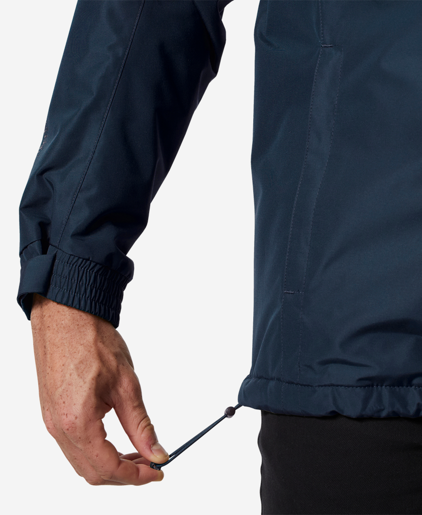 Helly Hansen DUBLINER INSULATED JACKET (Navy)