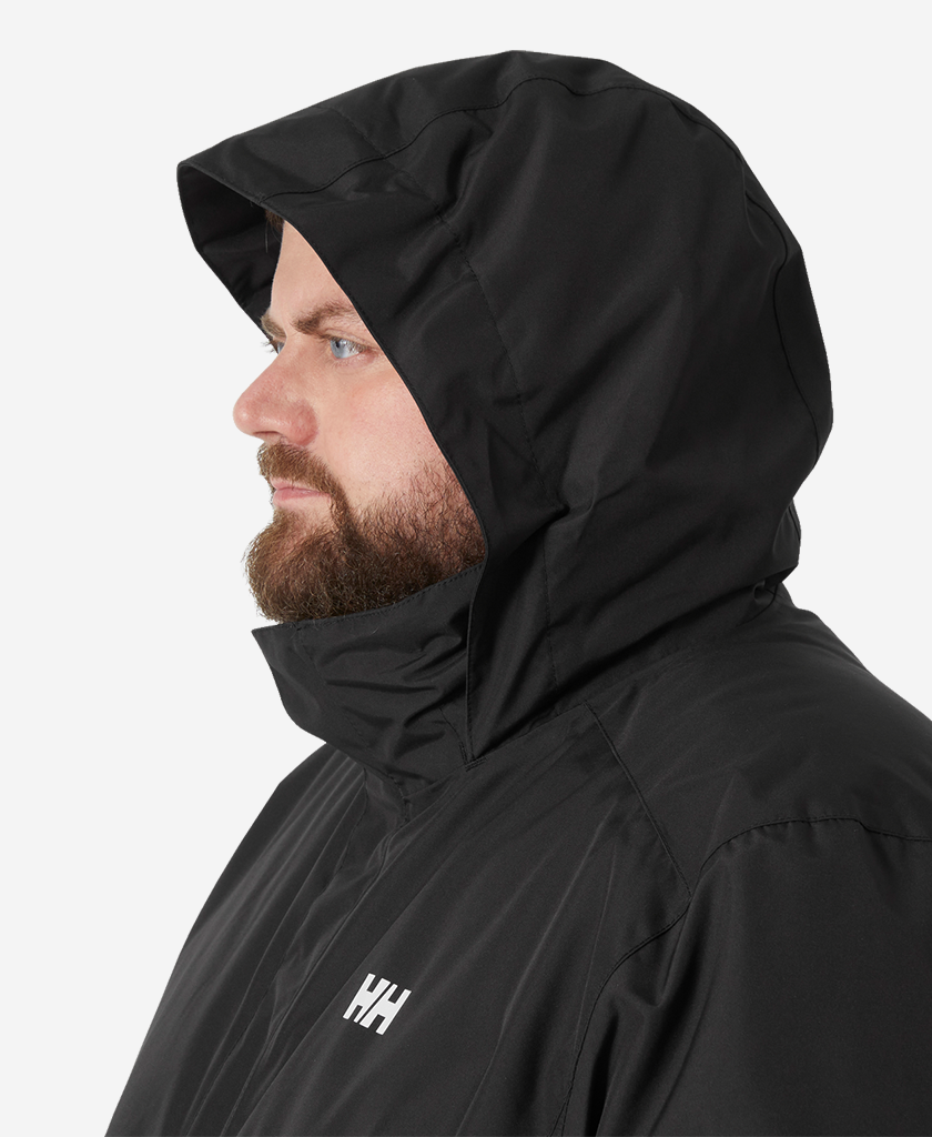 Helly Hansen DUBLINER INSULATED JACKET (Black)
