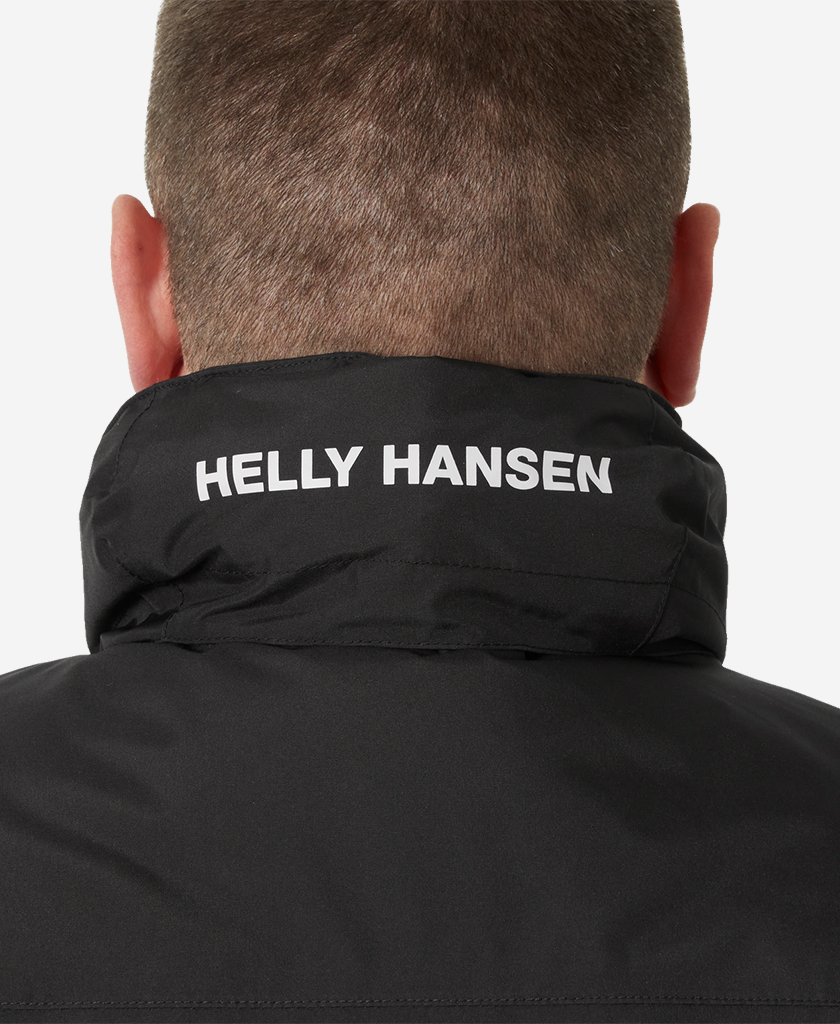 Helly Hansen DUBLINER INSULATED JACKET (Black)