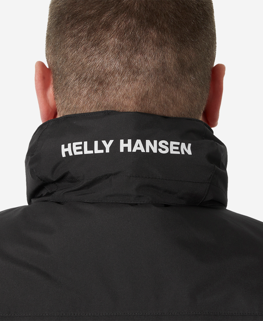 Helly Hansen DUBLINER INSULATED JACKET (Black)