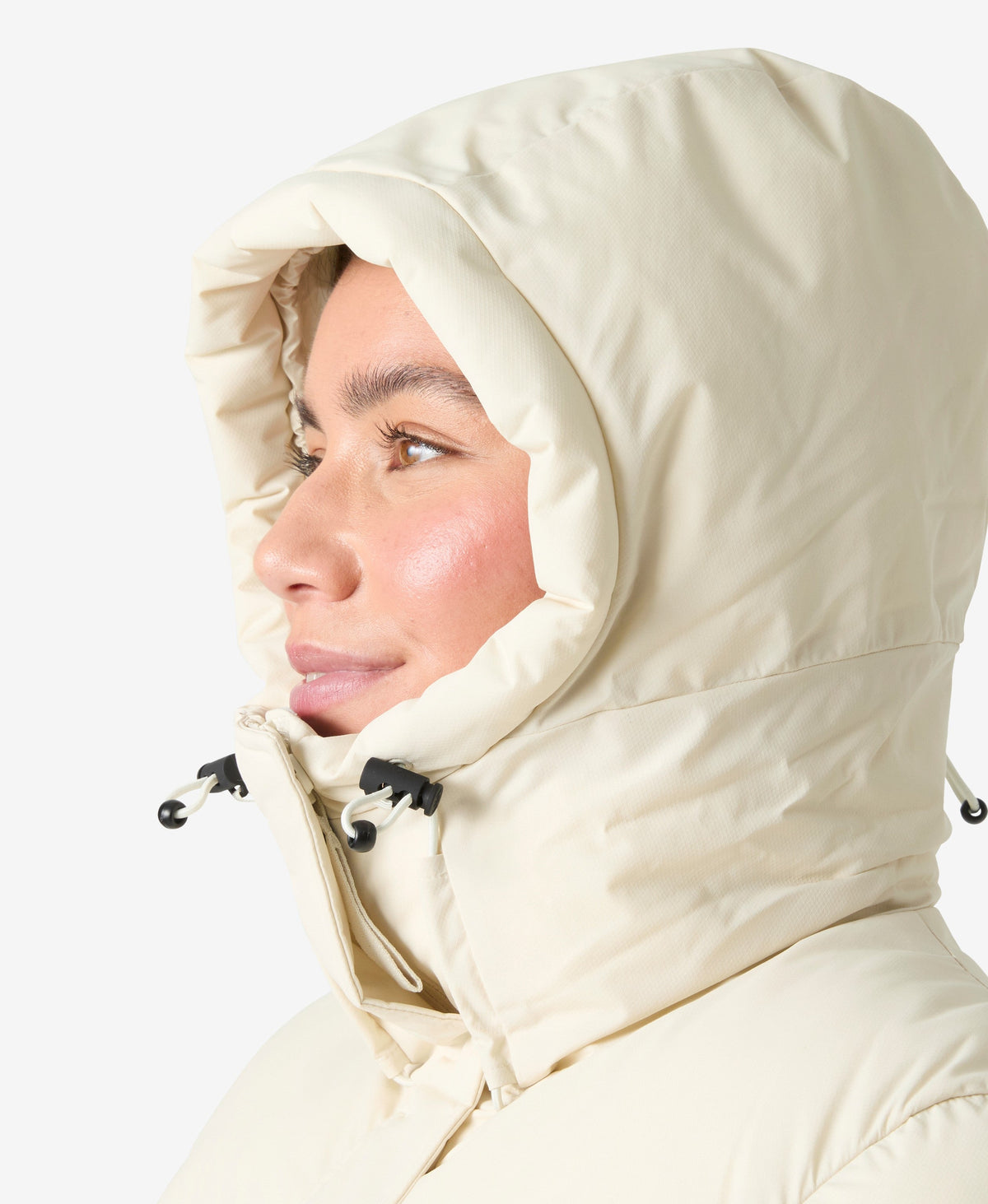 Helly Hansen W ADORE PUFFY PARKA (Cream)