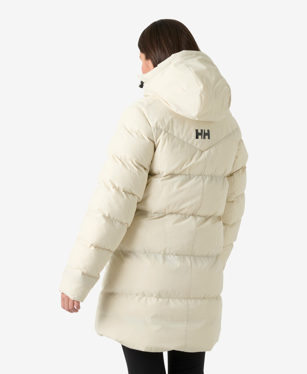 Helly Hansen W ADORE PUFFY PARKA (Cream)