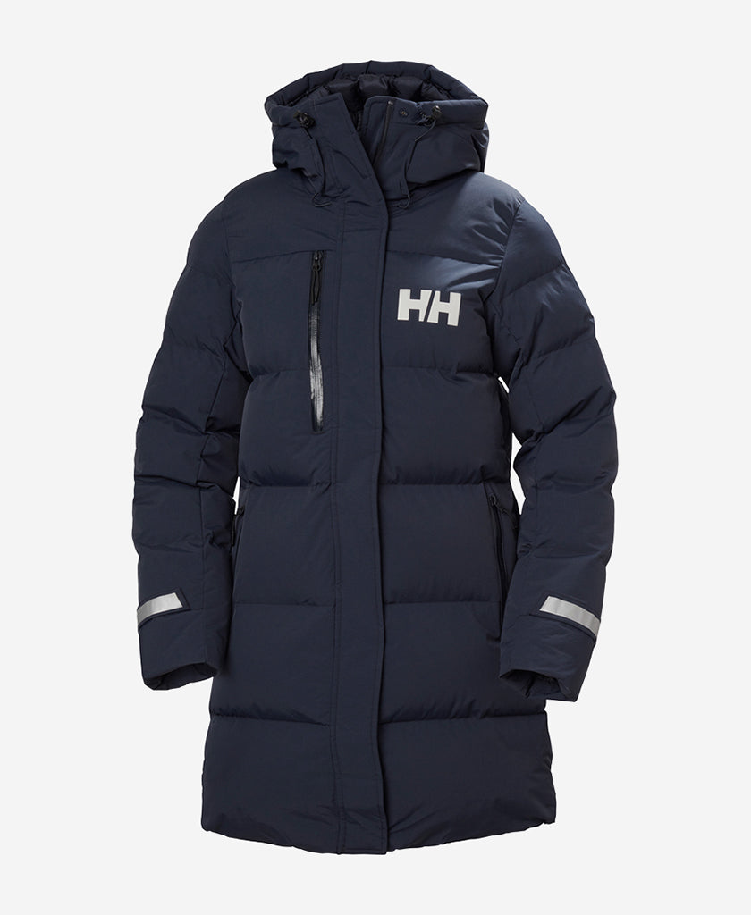 Helly Hansen W ADORE PUFFY PARKA (Navy)
