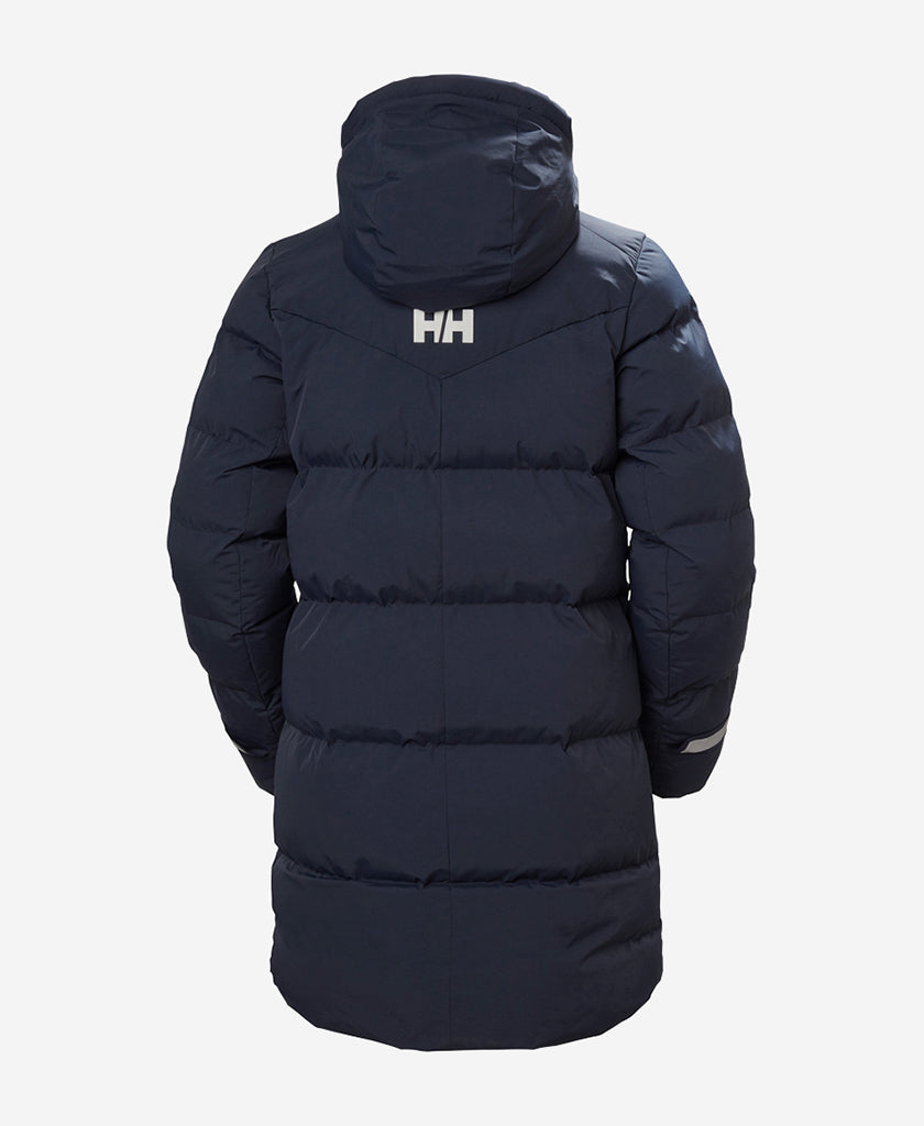 Helly Hansen W ADORE PUFFY PARKA (Navy)