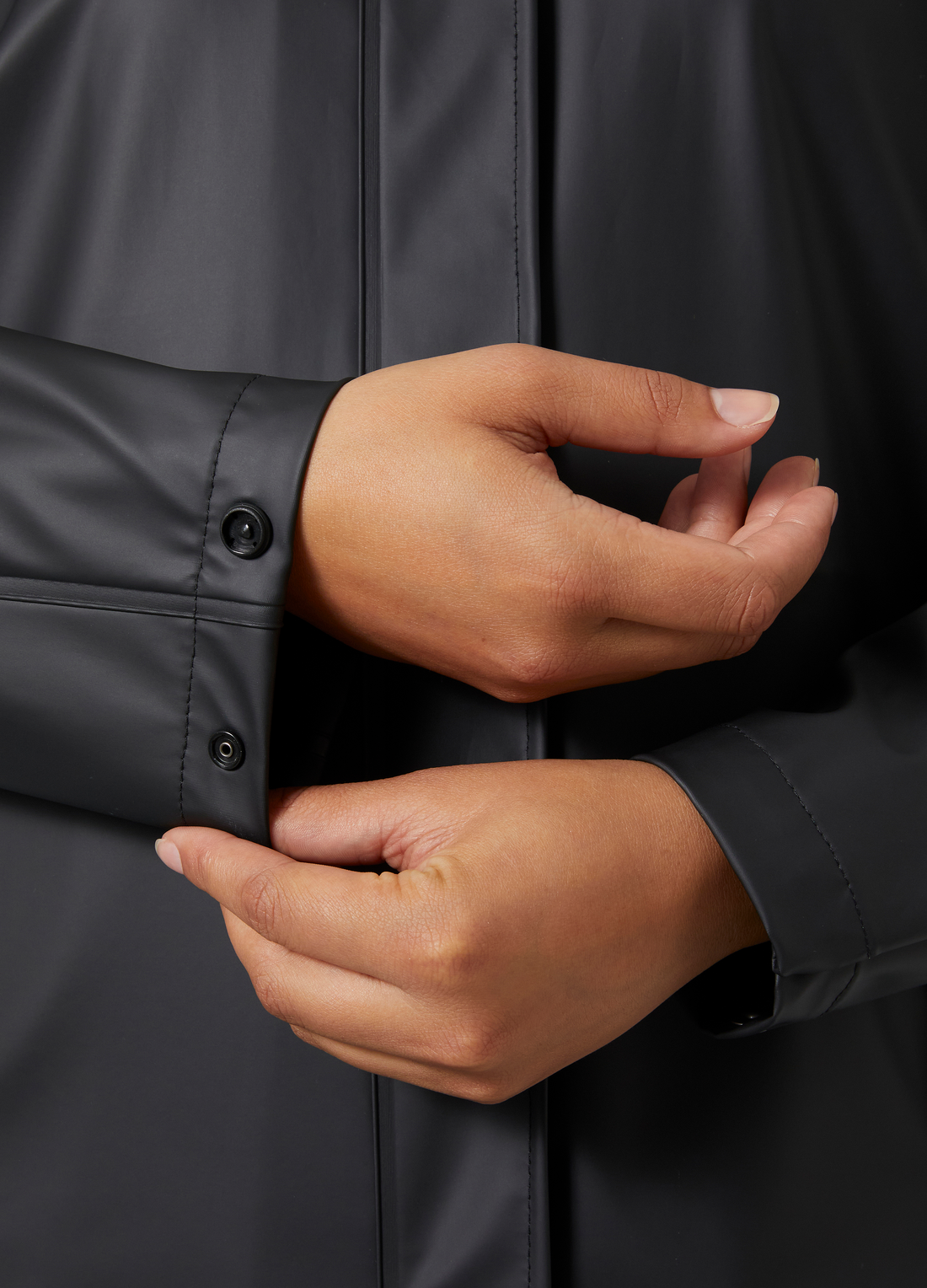 Helly Hansen W MOSS JACKET (Black)
