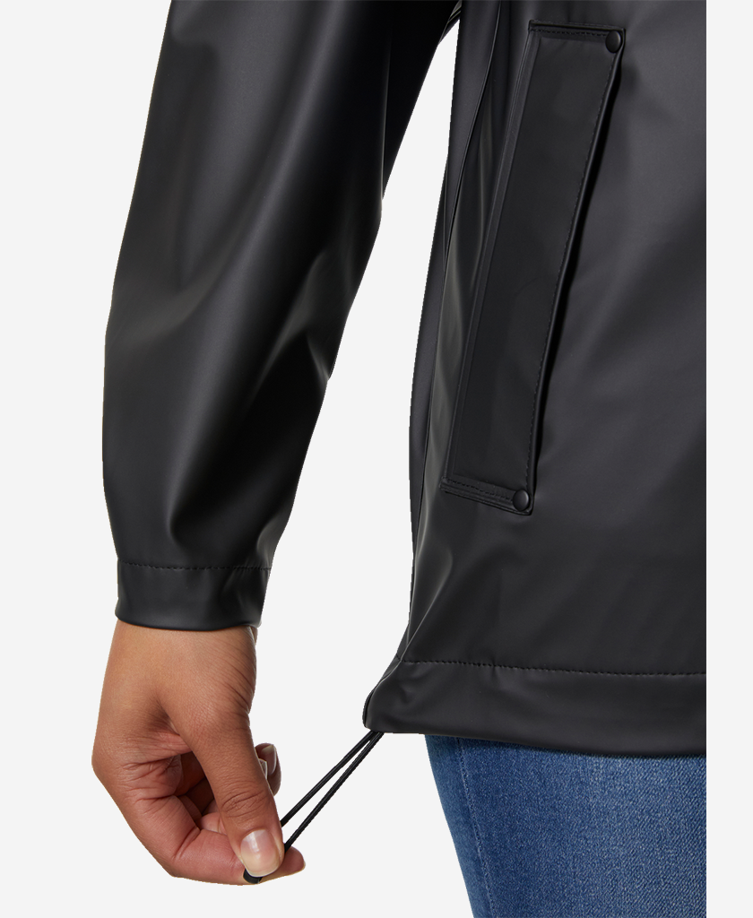 Helly Hansen W MOSS JACKET (Black)