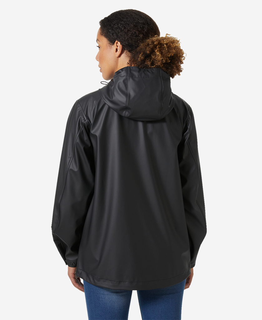 Helly Hansen W MOSS JACKET (Black)