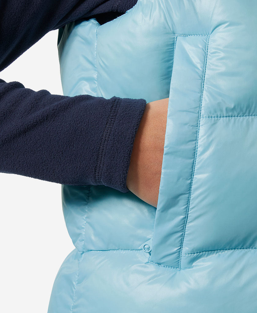 Helly Hansen W JADE VEST (Light Cyan)
