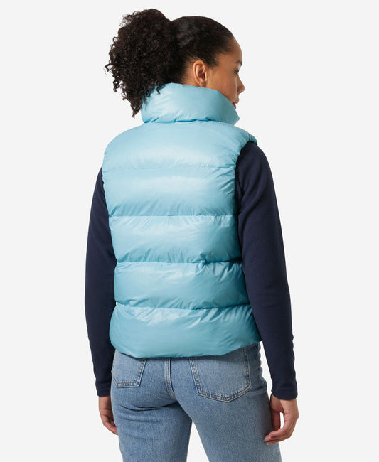 Helly Hansen W JADE VEST (Light Cyan)