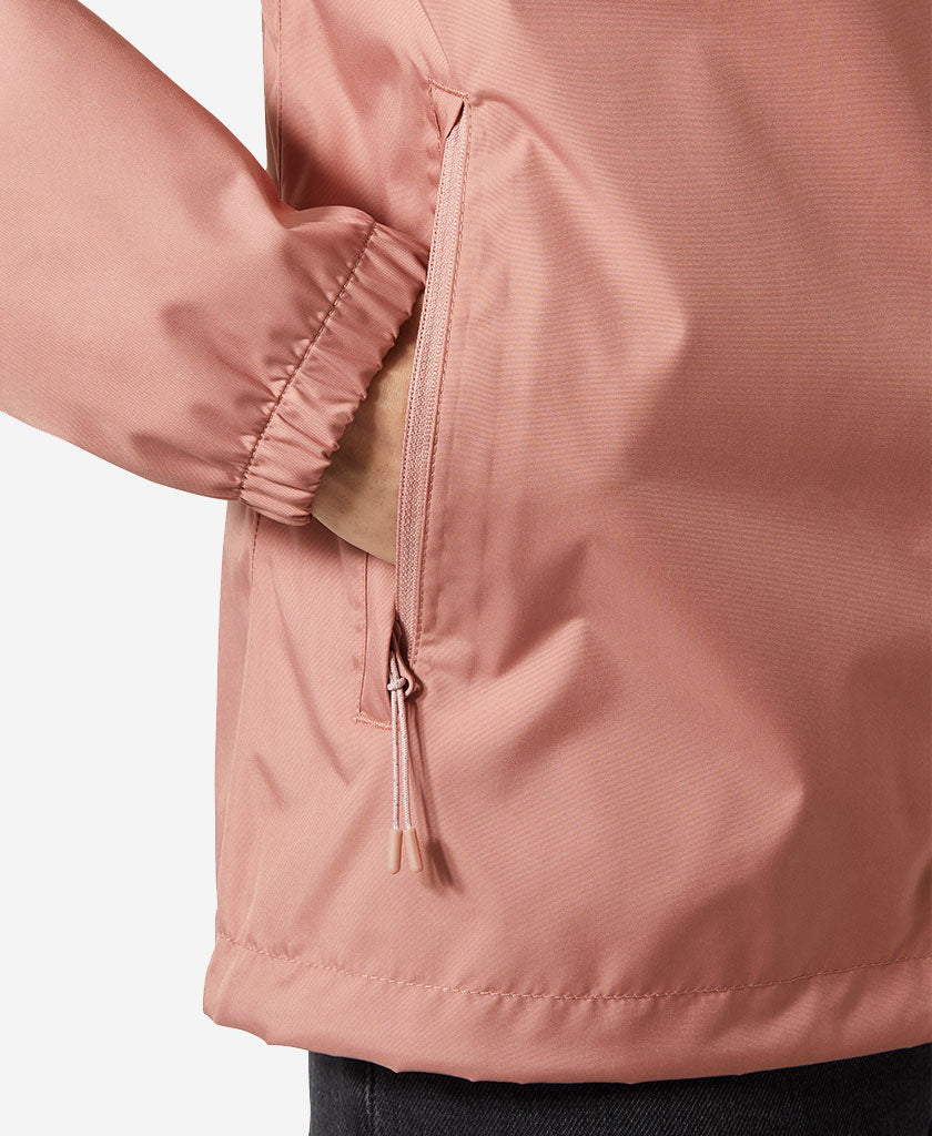 Helly Hansen W VANCOUVER RAIN JACKET (Ash Rose)