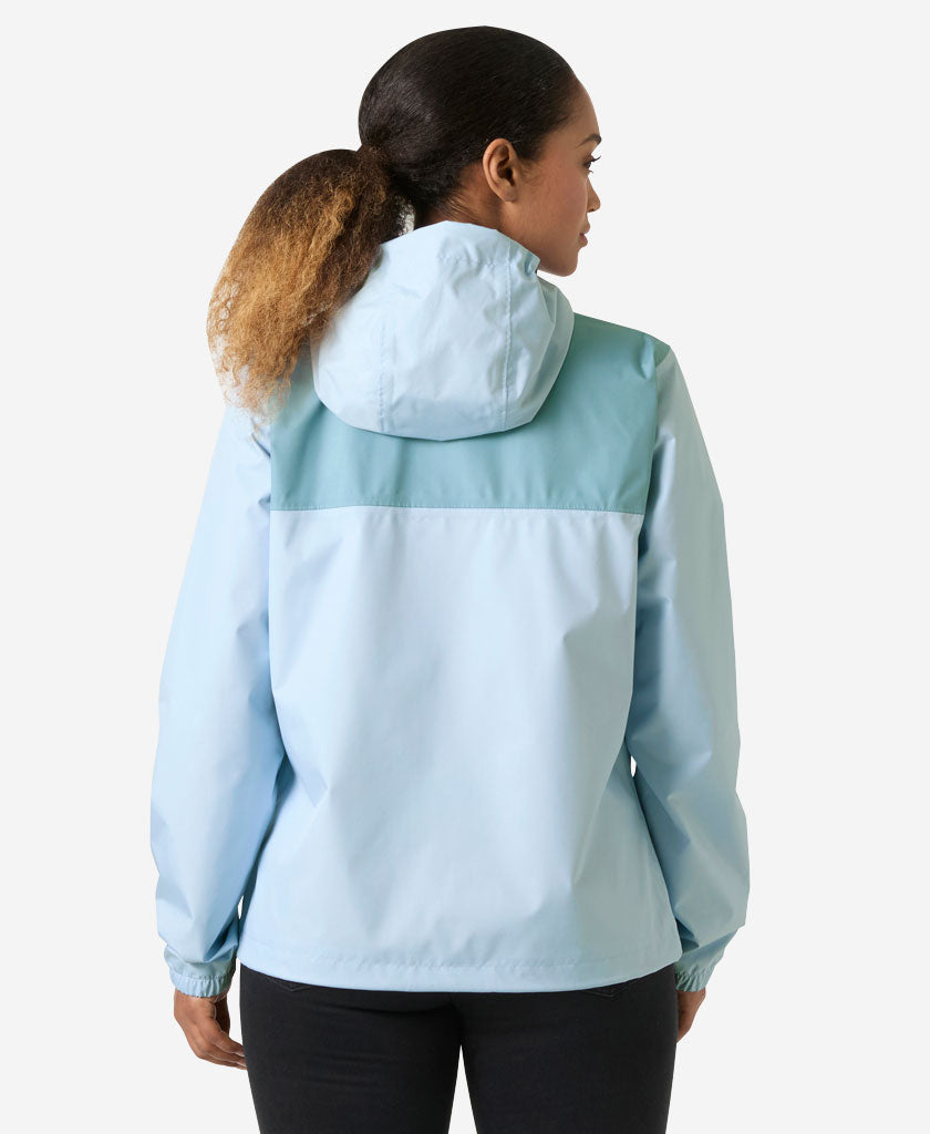 Helly Hansen W VANCOUVER RAIN JACKET (Pinnacle Blue)