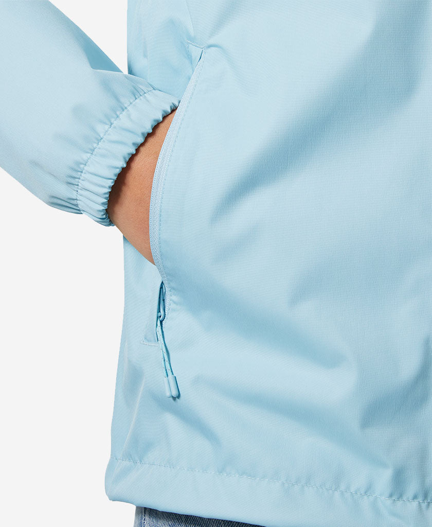 Helly Hansen W VANCOUVER RAIN JACKET (Light Cyan)
