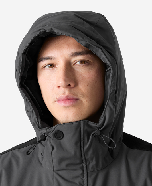 Helly Hansen REINE PARKA (Thunder Grey)