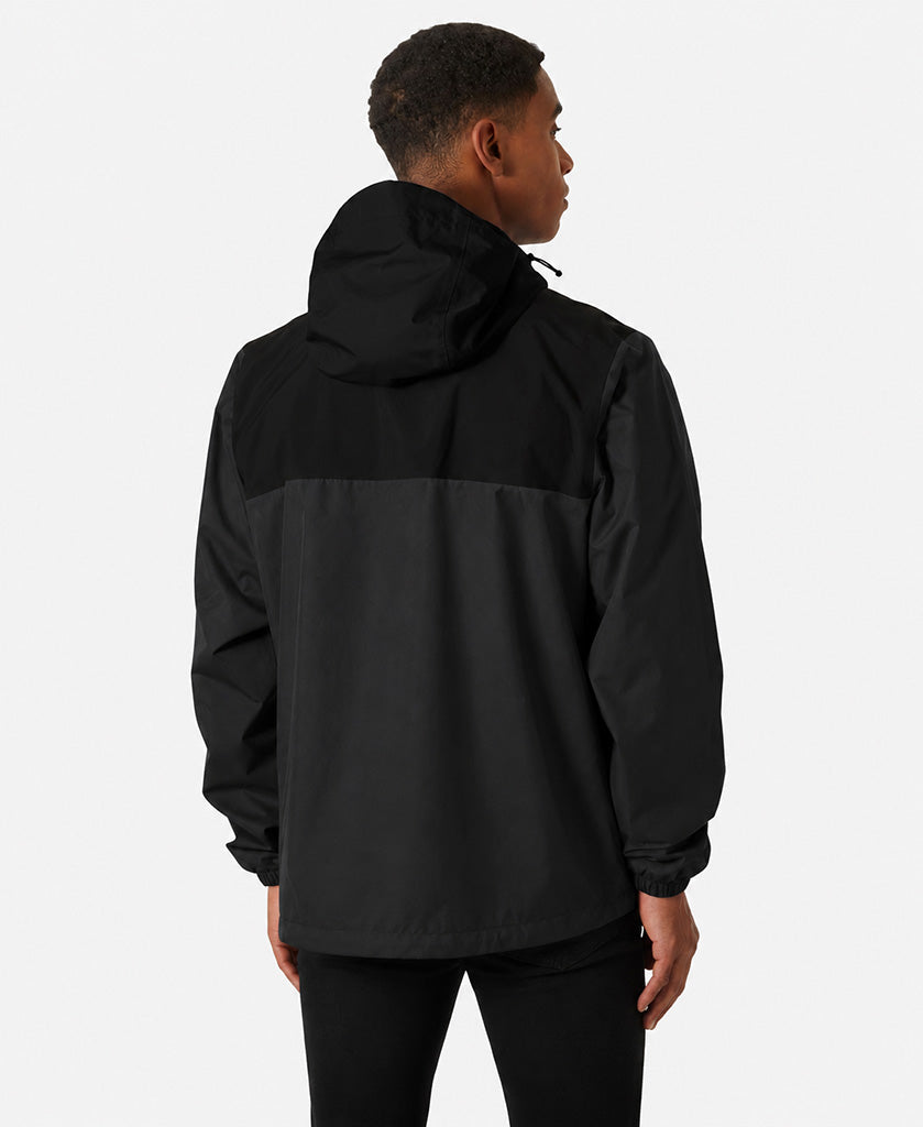 Helly Hansen VANCOUVER RAIN JACKET (Ebony)