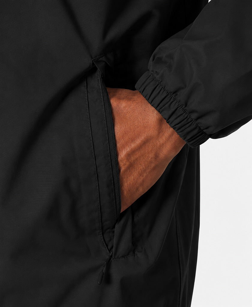 Helly Hansen VANCOUVER RAIN JACKET (Ebony)