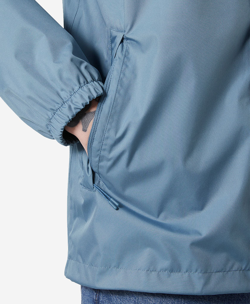 Helly Hansen VANCOUVER RAIN JACKET (Washed Navy)