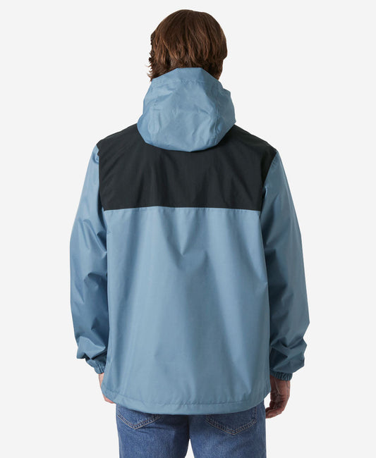 Helly Hansen VANCOUVER RAIN JACKET (Washed Navy)