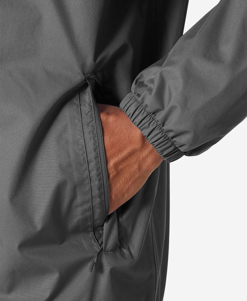 Helly Hansen VANCOUVER RAIN JACKET (Ebony)