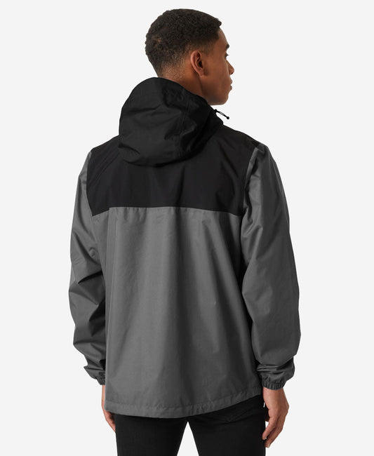 Helly Hansen VANCOUVER RAIN JACKET (Ebony)