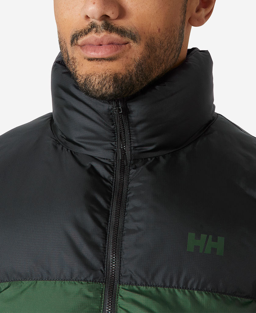 Helly Hansen ACTIVE PUFFY VEST (Jungle Green)