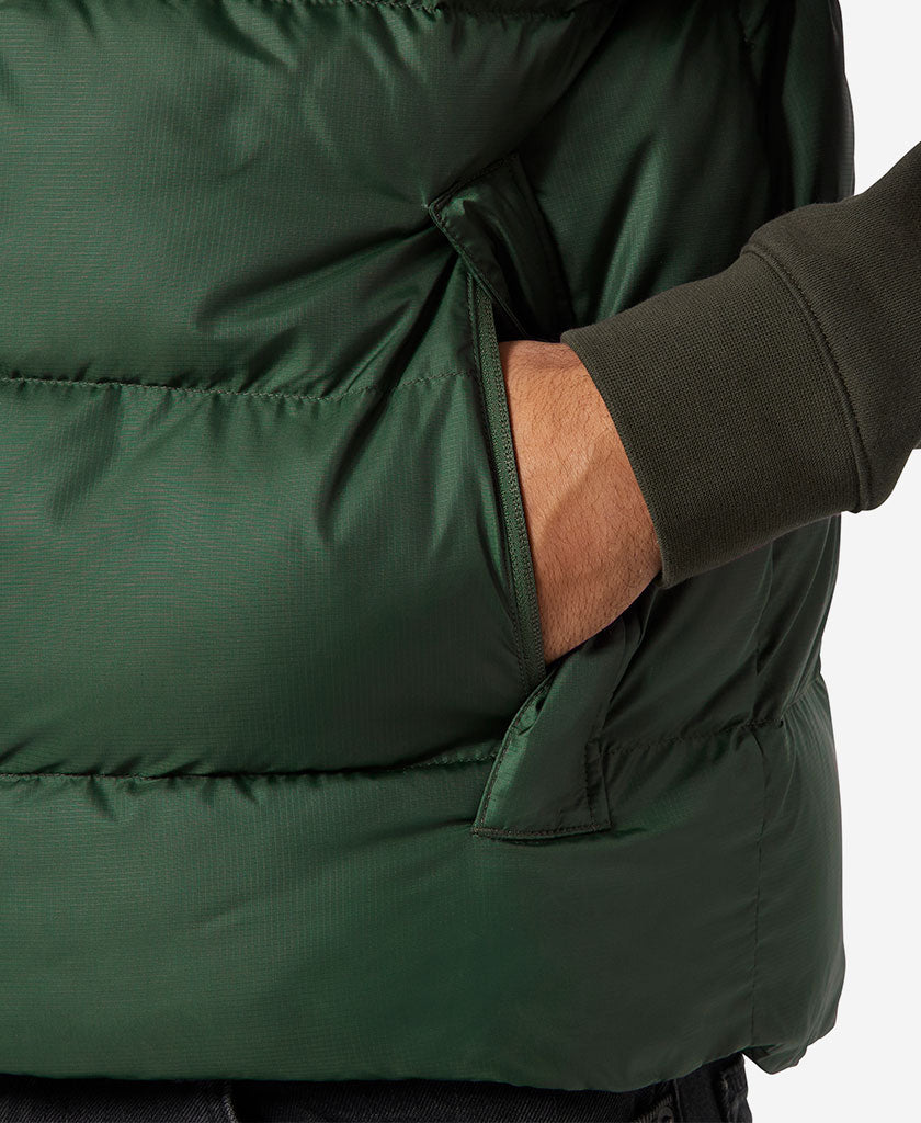 Helly Hansen ACTIVE PUFFY VEST (Jungle Green)