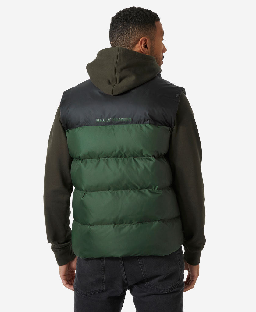 Helly Hansen ACTIVE PUFFY VEST (Jungle Green)