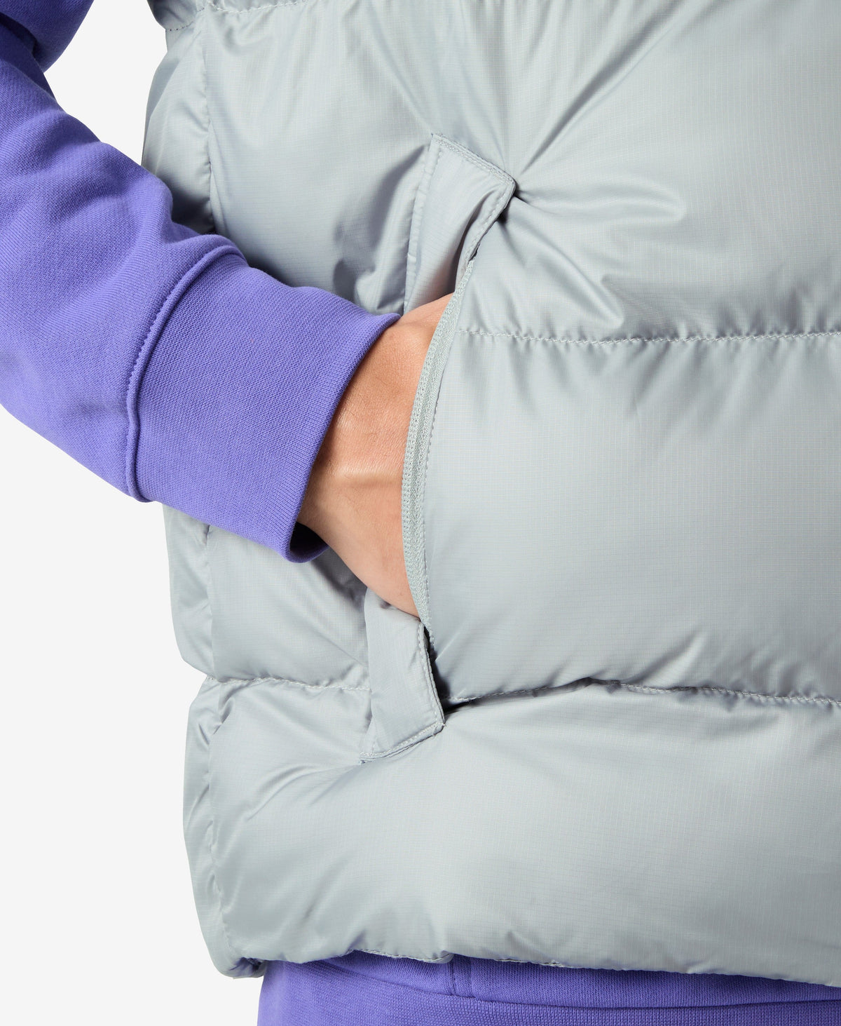 Helly Hansen ACTIVE PUFFY VEST (Flipper Grey)