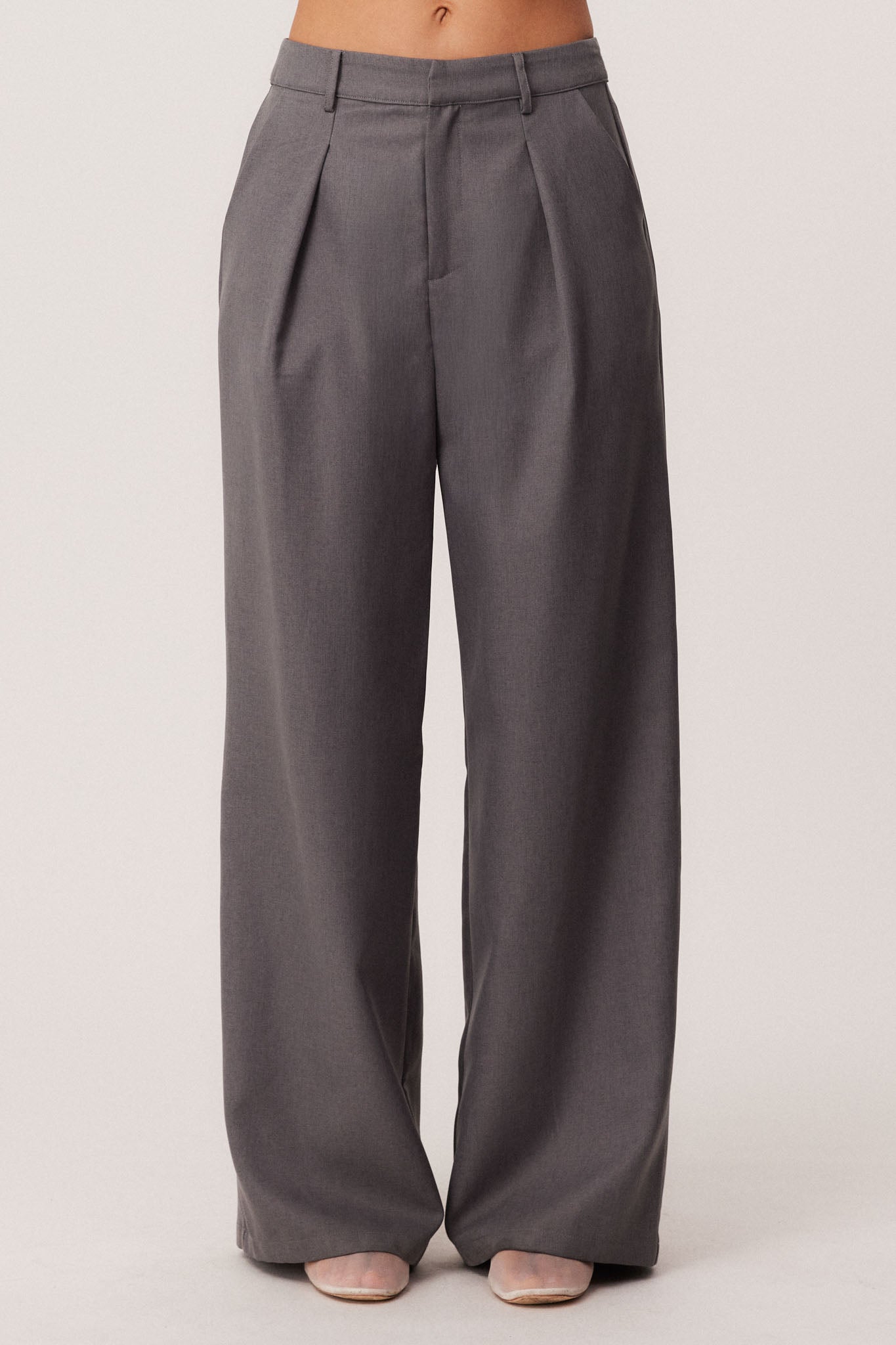 SNDYS WOODS PANTS (Charcoal)